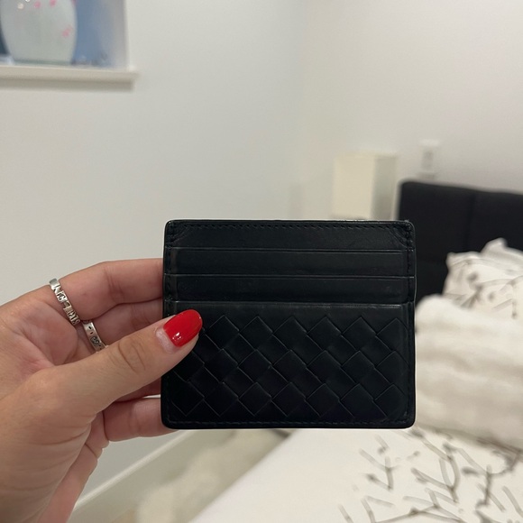 Bottega Veneta Card Holder - Picture 3 of 5